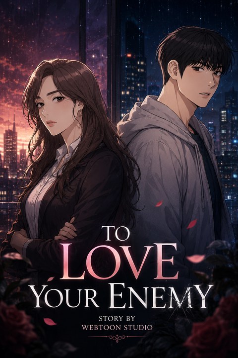 To Love Your Enemy cover