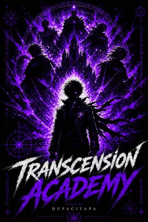 Transcension Academy cover