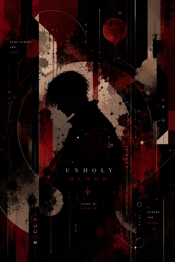 Unholy Blood cover