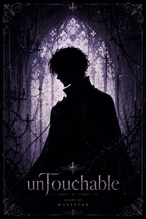 unTouchable cover