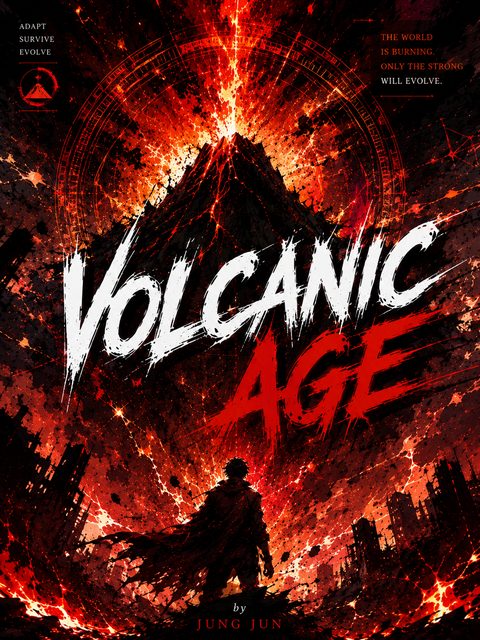 Volcanic Age cover
