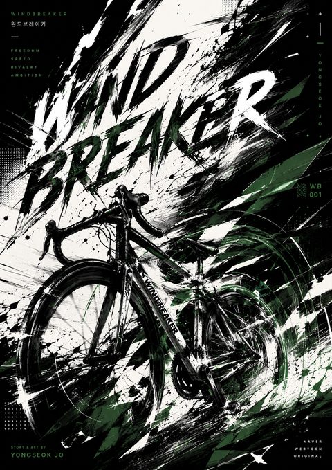 Wind Breaker cover