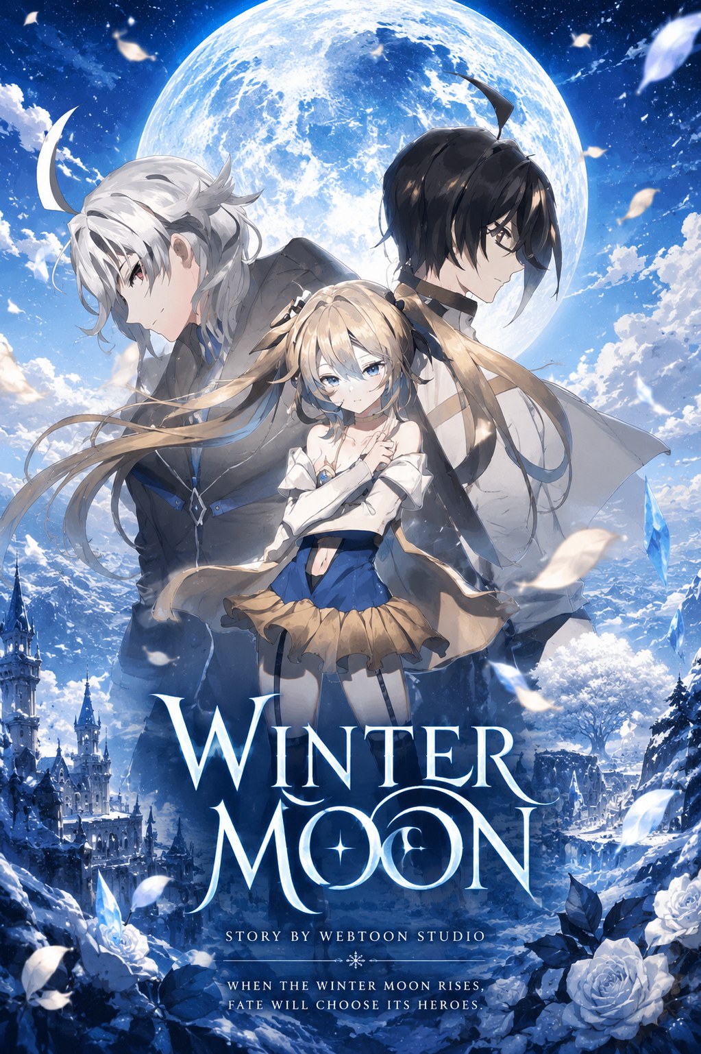 Winter Moon cover
