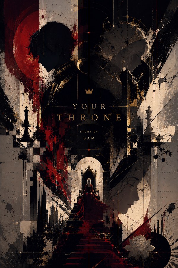 Your Throne cover
